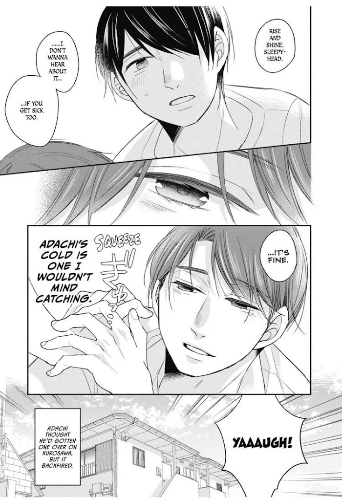 Cherry Magic! Thirty Years Of Virginity Can Make You A Wizard?! - Chapter 12 Page 14