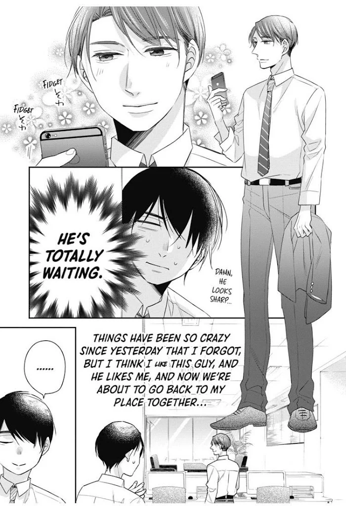 Cherry Magic! Thirty Years Of Virginity Can Make You A Wizard?! - Chapter 12 Page 20