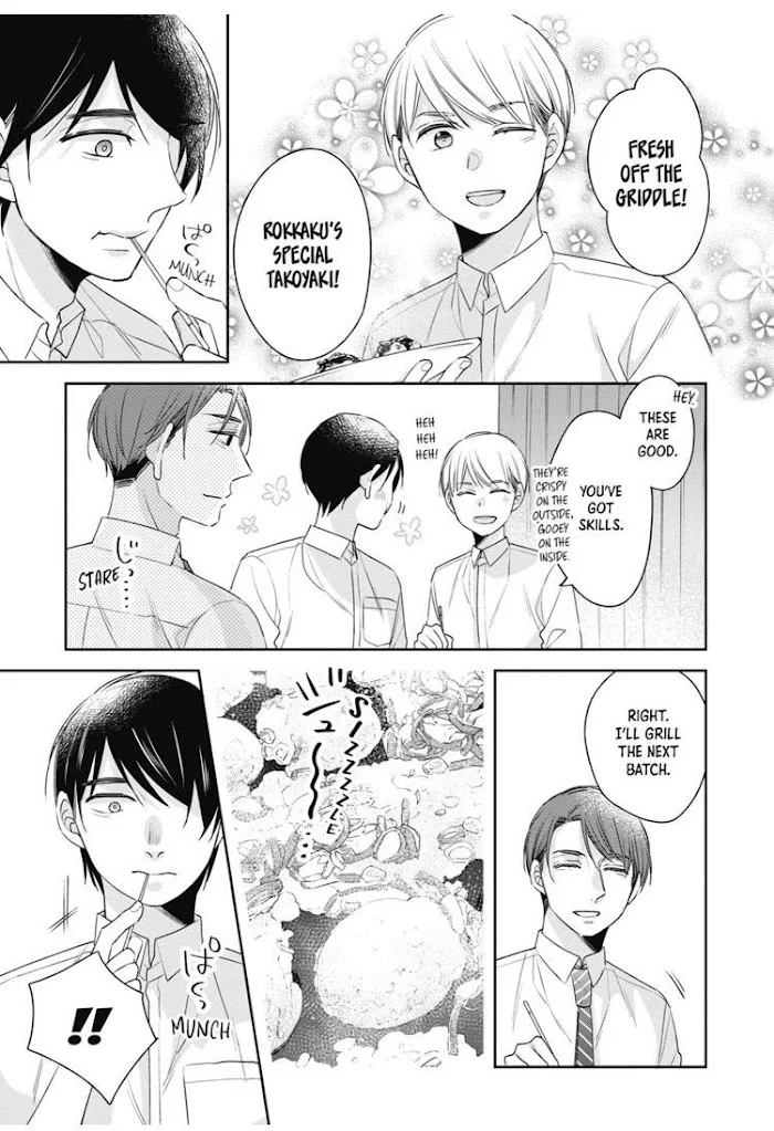 Cherry Magic! Thirty Years Of Virginity Can Make You A Wizard?! - Chapter 13 Page 5