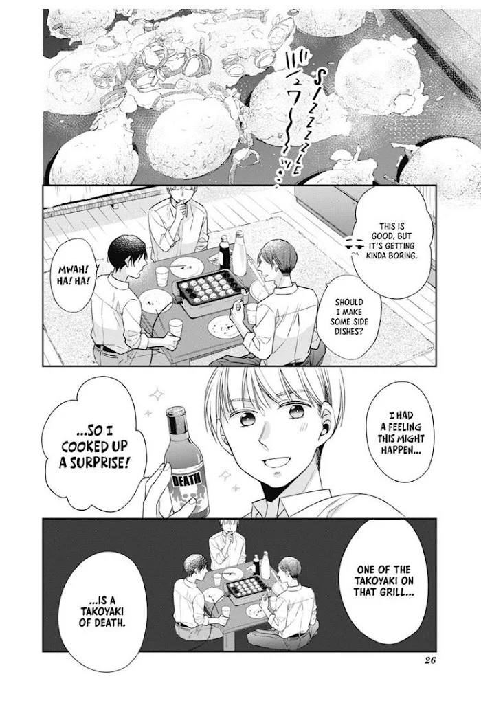 Cherry Magic! Thirty Years Of Virginity Can Make You A Wizard?! - Chapter 13 Page 8