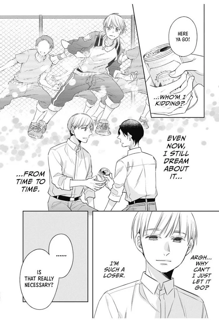 Cherry Magic! Thirty Years Of Virginity Can Make You A Wizard?! - Chapter 13 Page 14