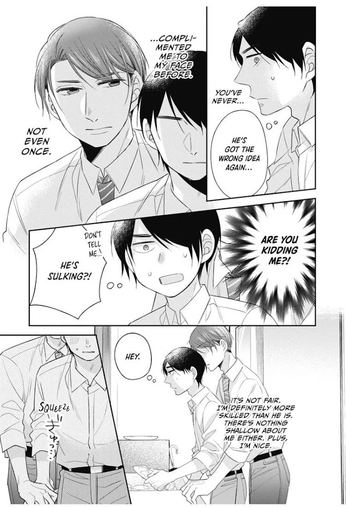 Cherry Magic! Thirty Years Of Virginity Can Make You A Wizard?! - Chapter 14 Page 6