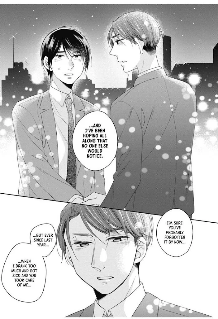 Cherry Magic! Thirty Years Of Virginity Can Make You A Wizard?! - Chapter 16 Page 5