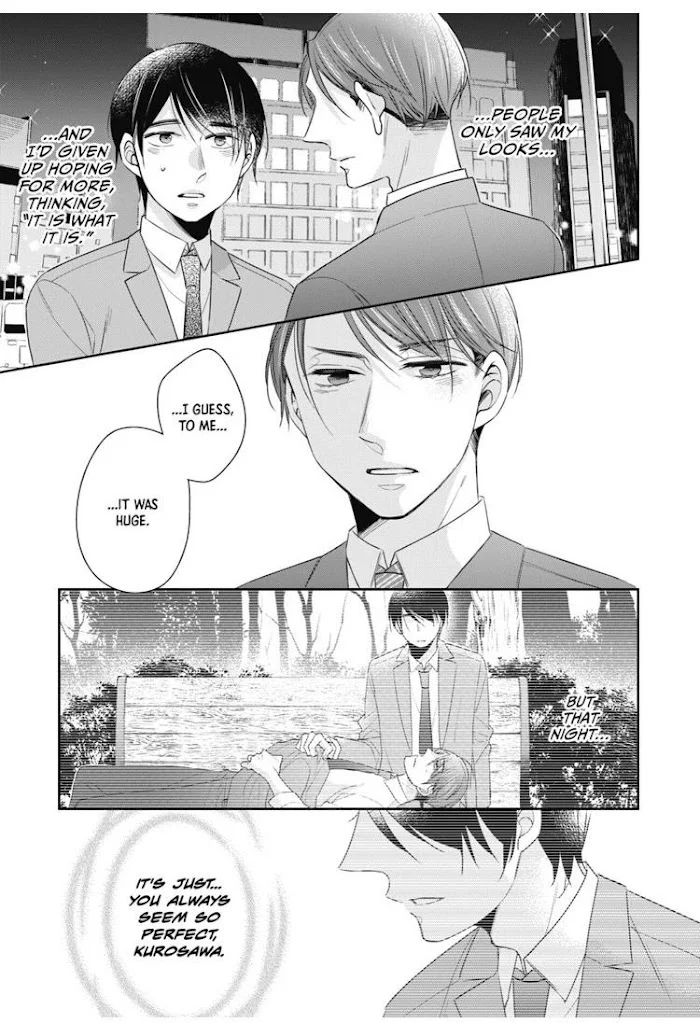 Cherry Magic! Thirty Years Of Virginity Can Make You A Wizard?! - Chapter 16 Page 7