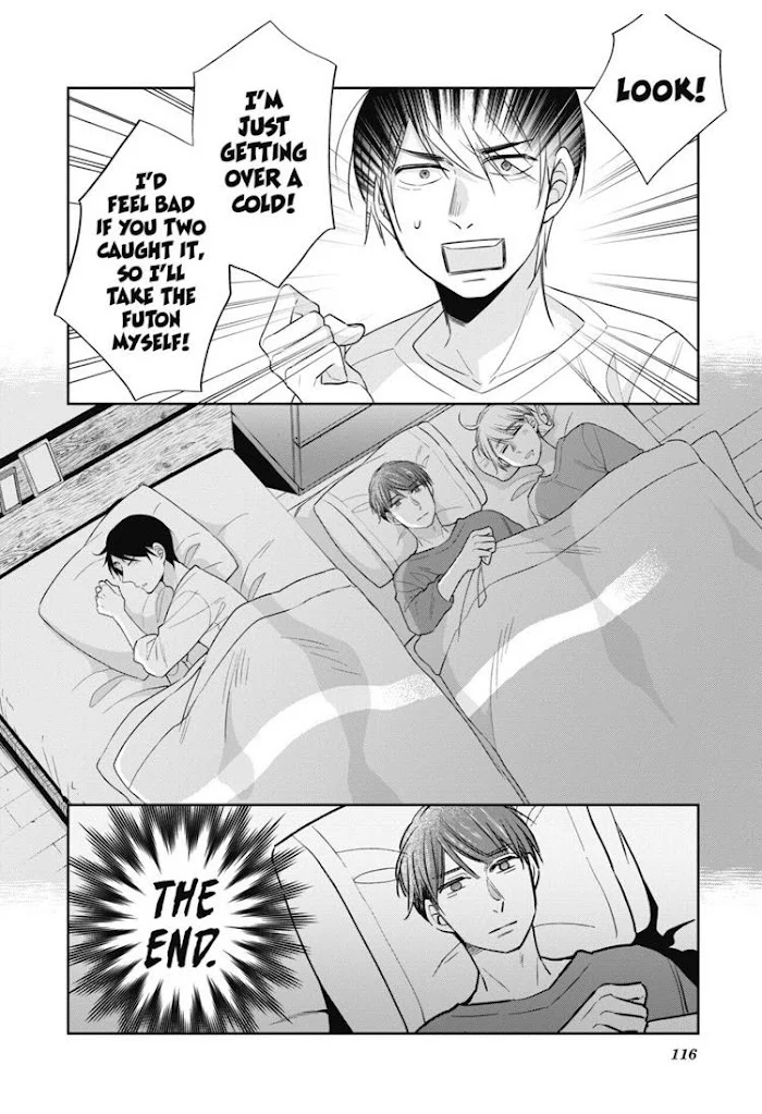 Cherry Magic! Thirty Years Of Virginity Can Make You A Wizard?! - Chapter 17.1 Page 2