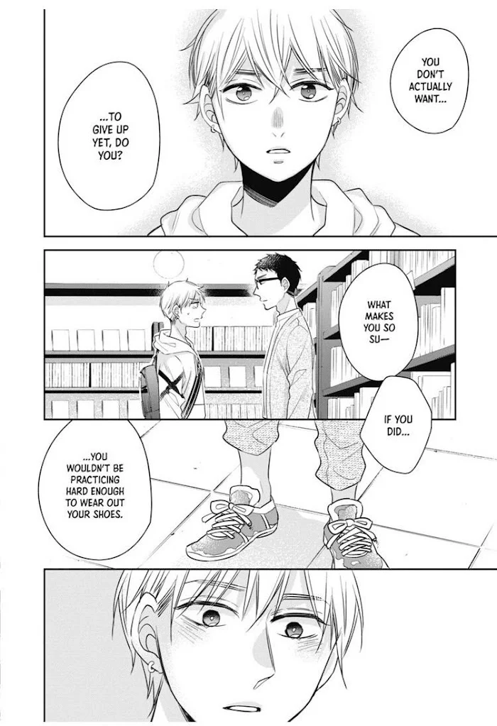 Cherry Magic! Thirty Years Of Virginity Can Make You A Wizard?! - Chapter 17.1 Page 10