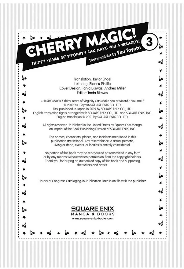 Cherry Magic! Thirty Years Of Virginity Can Make You A Wizard?! - Chapter 17.2 Page 7