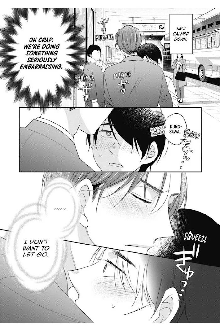 Cherry Magic! Thirty Years Of Virginity Can Make You A Wizard?! - Chapter 17.2 Page 9