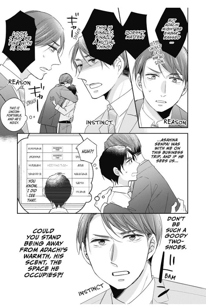 Cherry Magic! Thirty Years Of Virginity Can Make You A Wizard?! - Chapter 17.2 Page 10