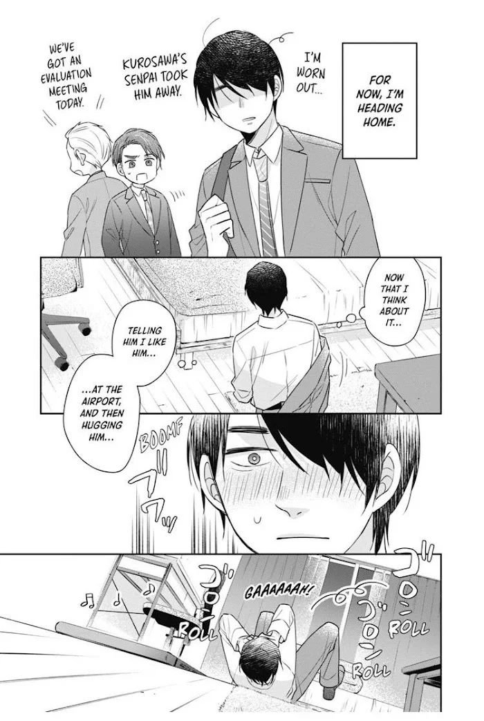 Cherry Magic! Thirty Years Of Virginity Can Make You A Wizard?! - Chapter 17.2 Page 12