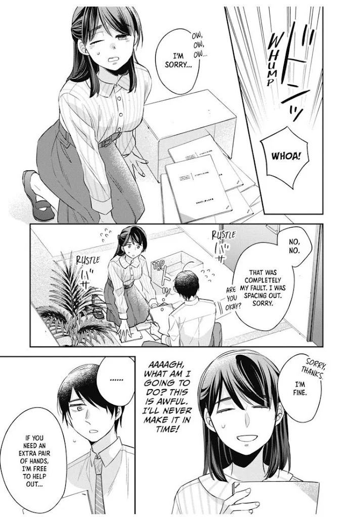 Cherry Magic! Thirty Years Of Virginity Can Make You A Wizard?! - Chapter 17 Page 5