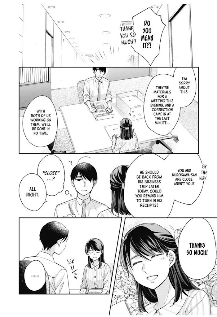 Cherry Magic! Thirty Years Of Virginity Can Make You A Wizard?! - Chapter 17 Page 6