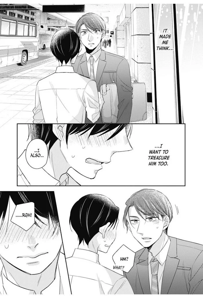 Cherry Magic! Thirty Years Of Virginity Can Make You A Wizard?! - Chapter 17 Page 21