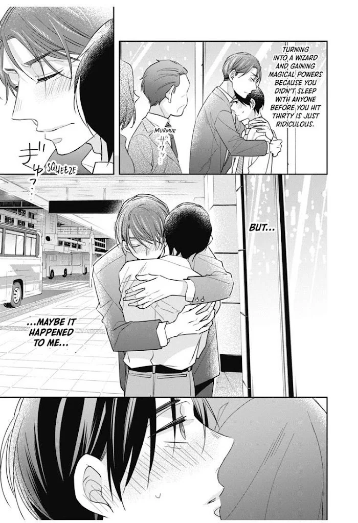 Cherry Magic! Thirty Years Of Virginity Can Make You A Wizard?! - Chapter 17 Page 25