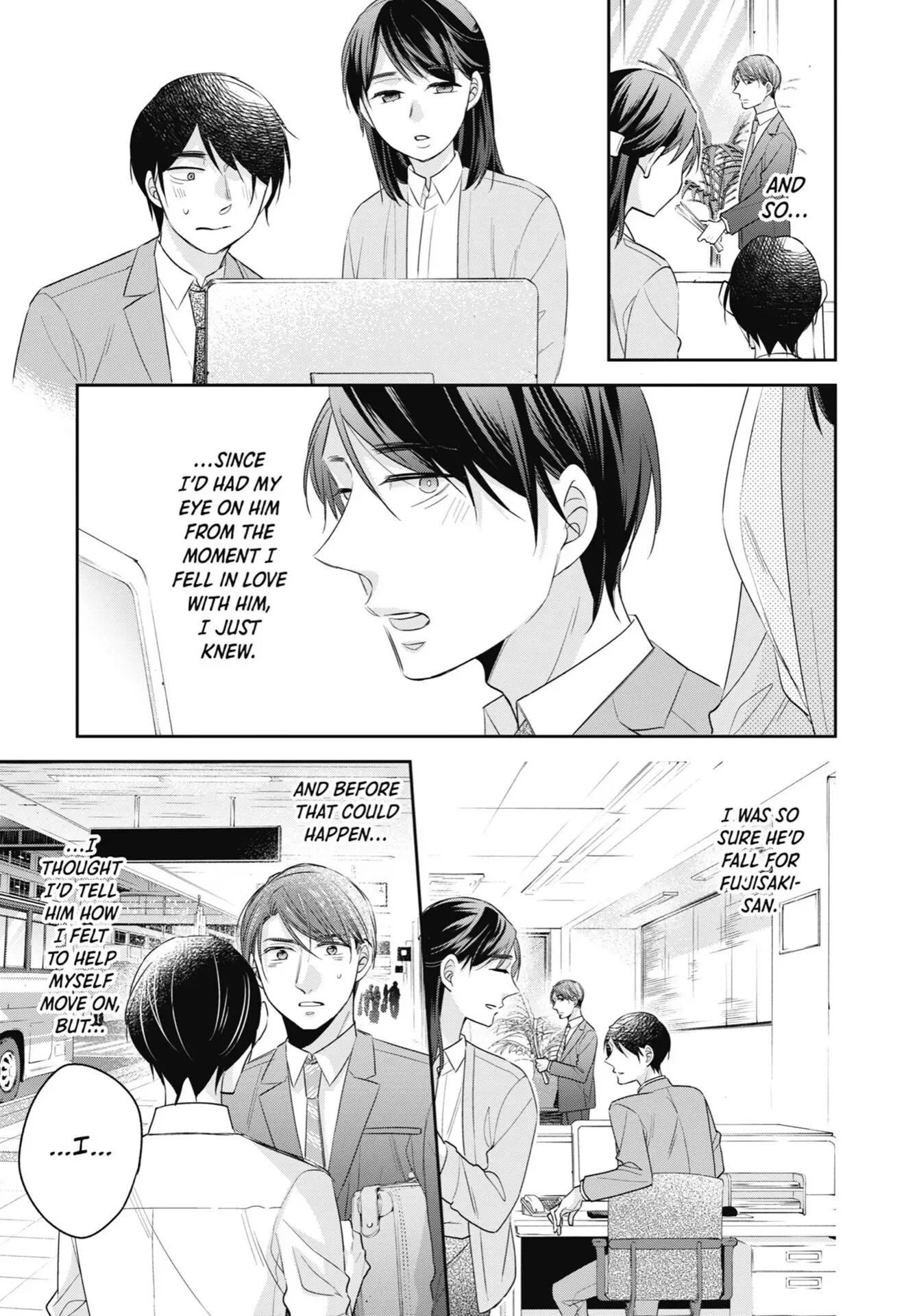 Cherry Magic! Thirty Years Of Virginity Can Make You A Wizard?! - Chapter 18.5 Page 6