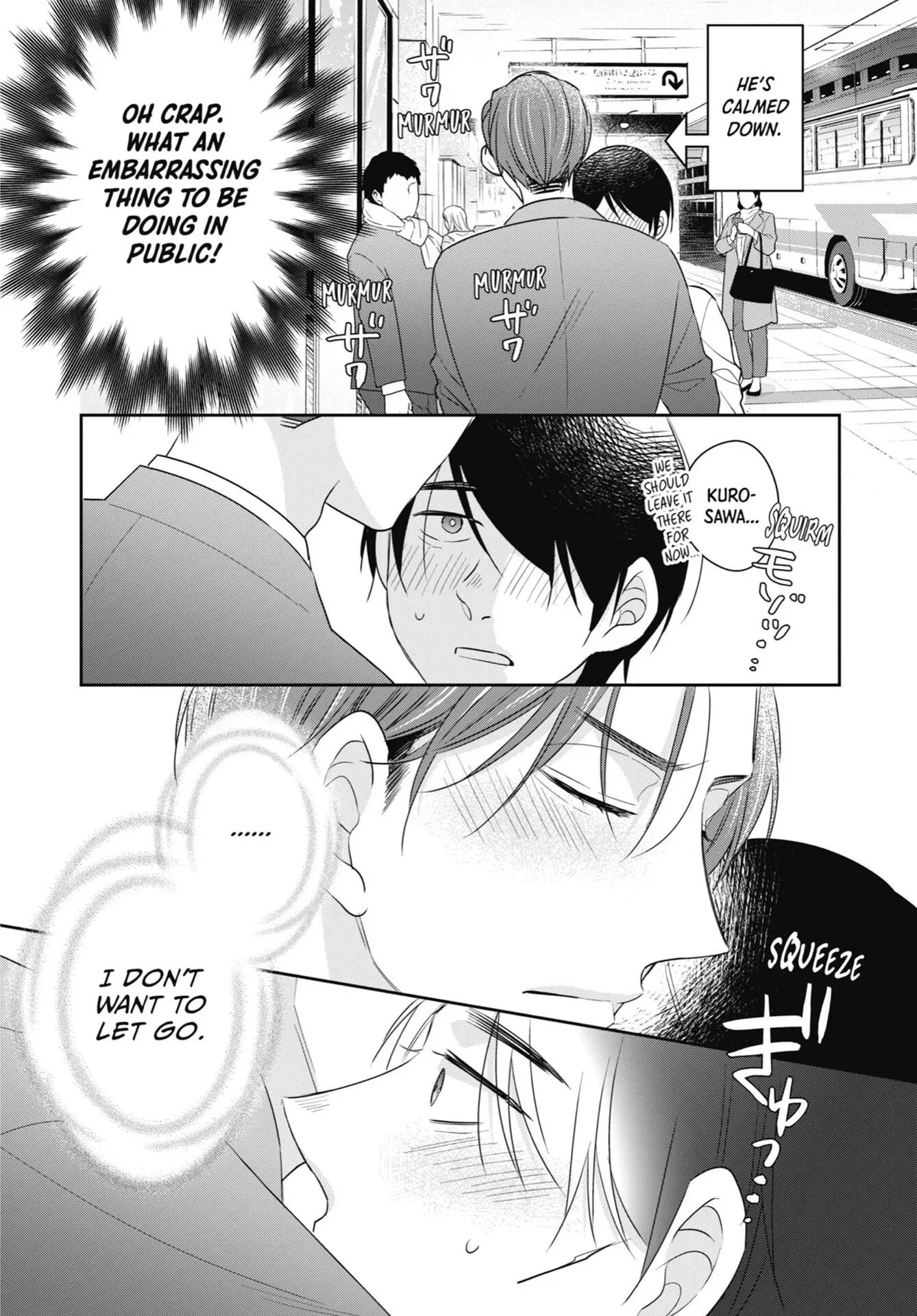 Cherry Magic! Thirty Years Of Virginity Can Make You A Wizard?! - Chapter 18 Page 6