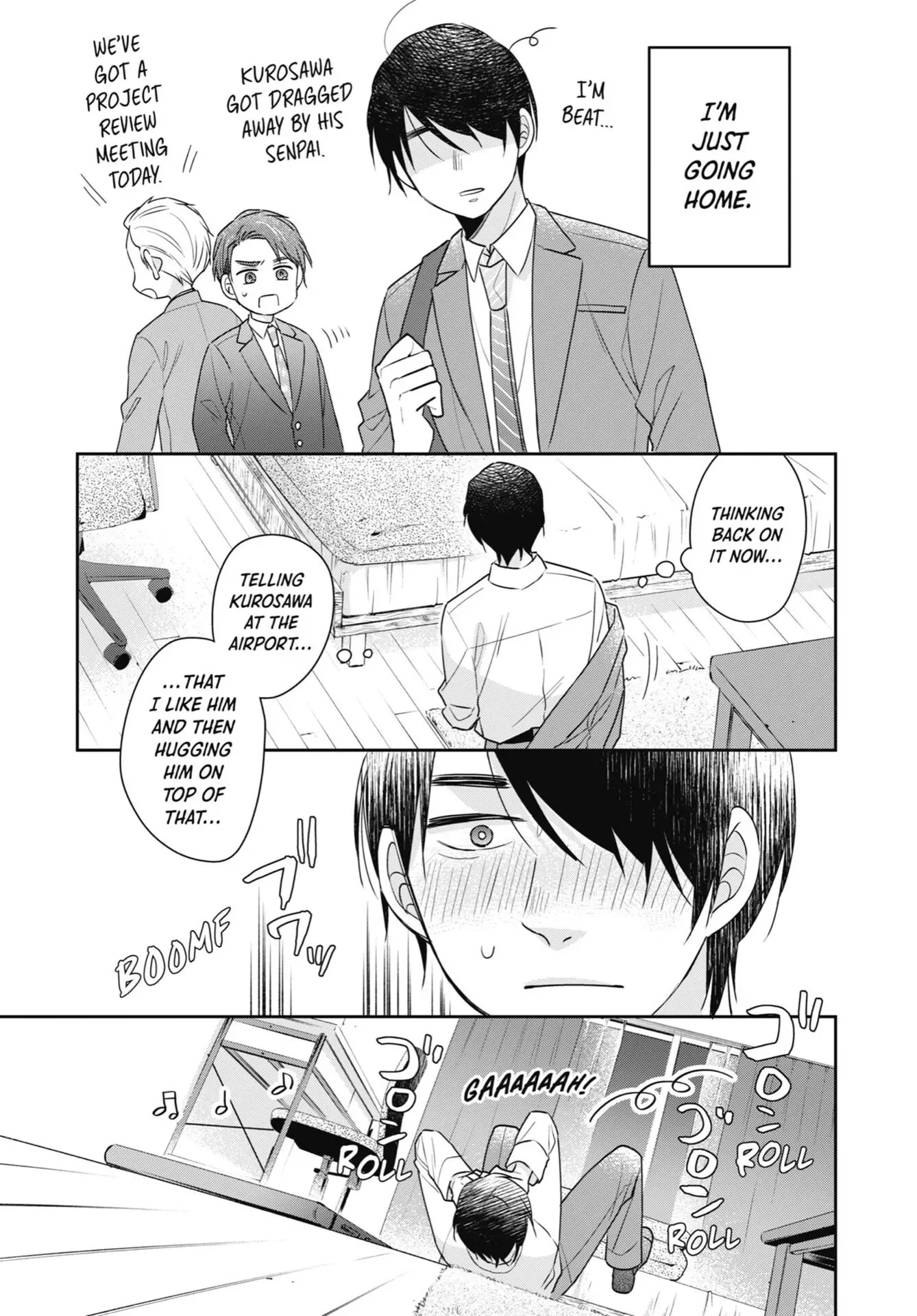 Cherry Magic! Thirty Years Of Virginity Can Make You A Wizard?! - Chapter 18 Page 9