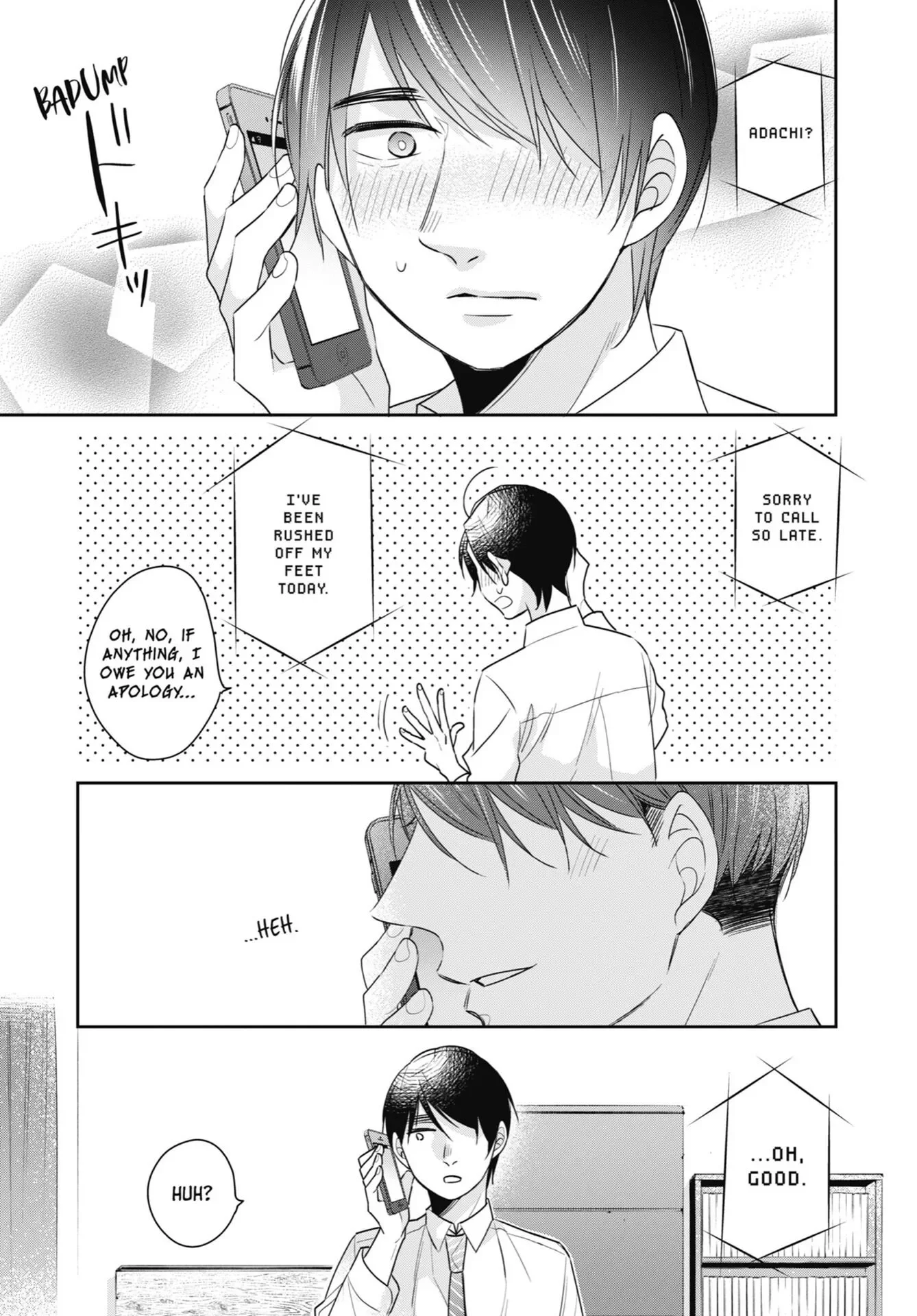 Cherry Magic! Thirty Years Of Virginity Can Make You A Wizard?! - Chapter 18 Page 11