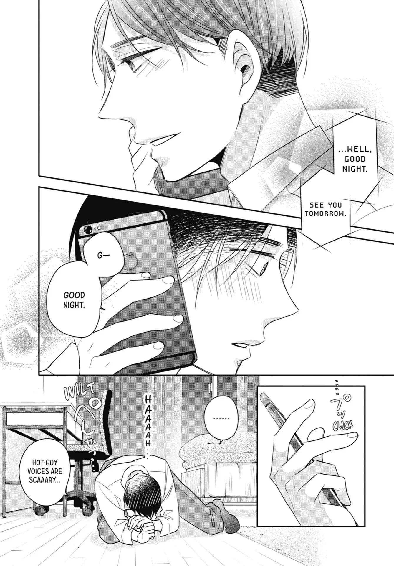 Cherry Magic! Thirty Years Of Virginity Can Make You A Wizard?! - Chapter 18 Page 14