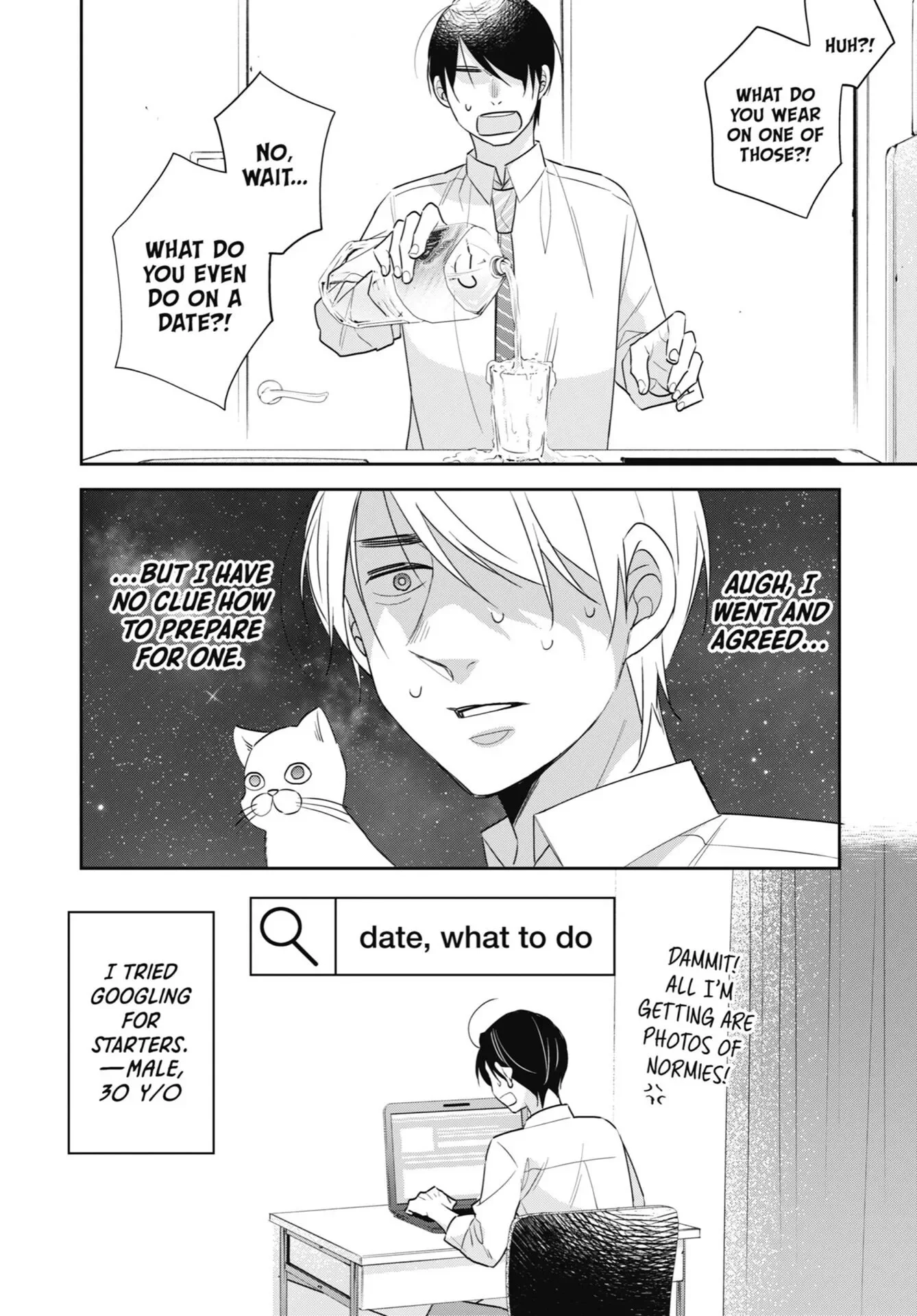 Cherry Magic! Thirty Years Of Virginity Can Make You A Wizard?! - Chapter 18 Page 16
