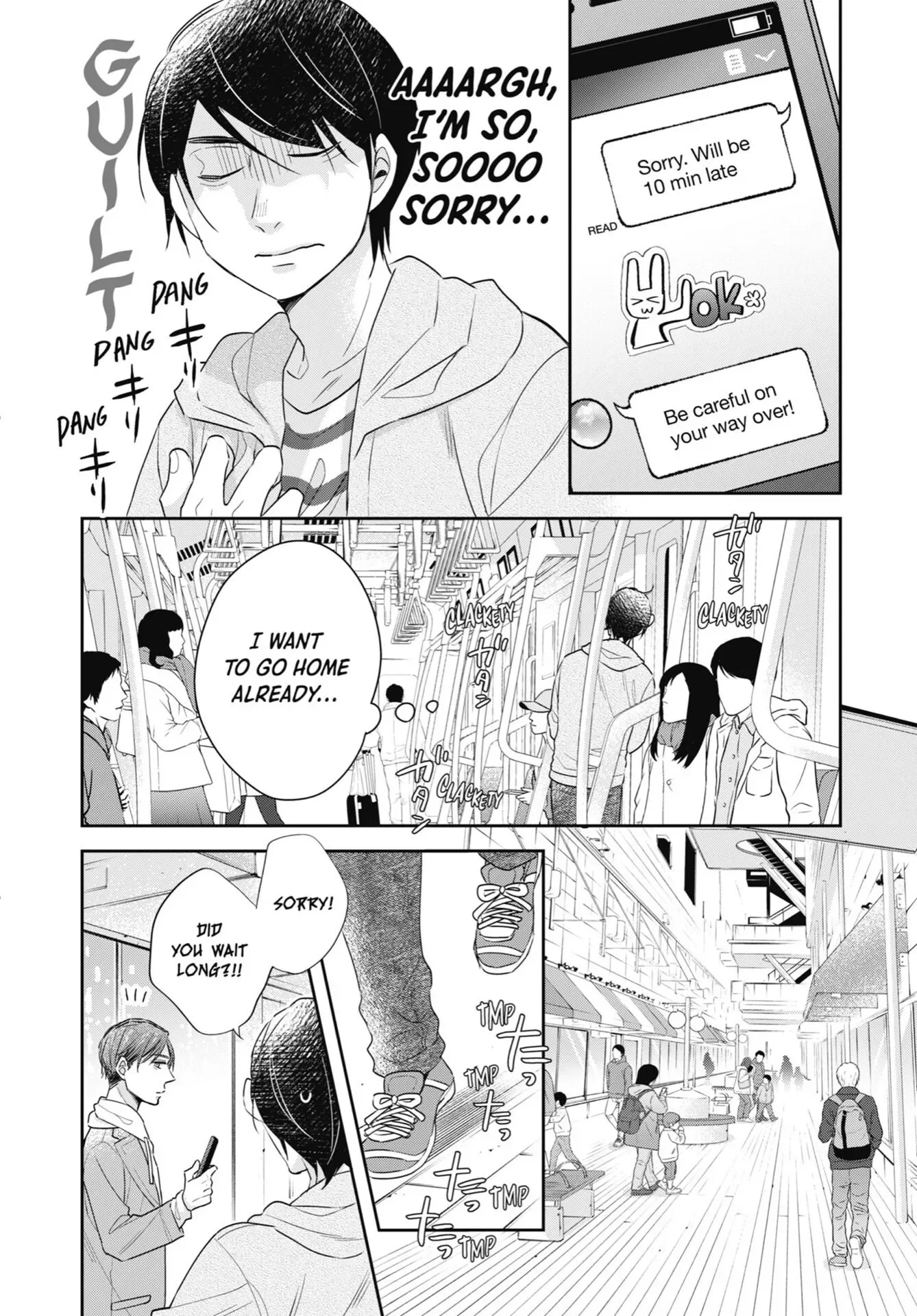Cherry Magic! Thirty Years Of Virginity Can Make You A Wizard?! - Chapter 19 Page 3
