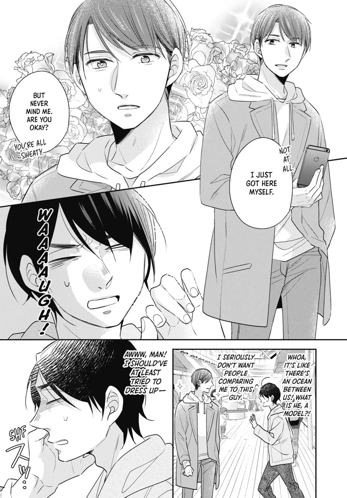 Cherry Magic! Thirty Years Of Virginity Can Make You A Wizard?! - Chapter 19 Page 4