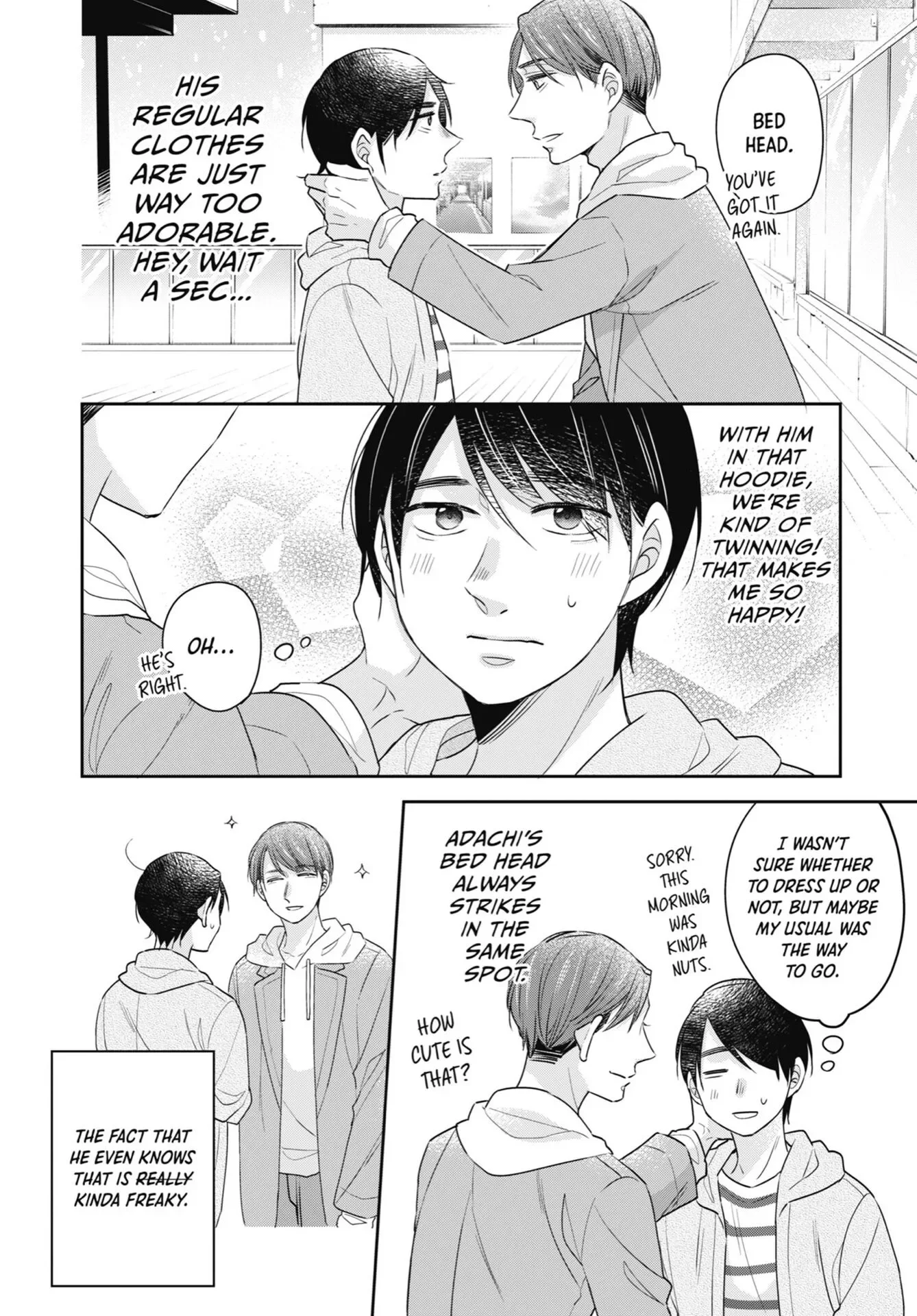Cherry Magic! Thirty Years Of Virginity Can Make You A Wizard?! - Chapter 19 Page 5
