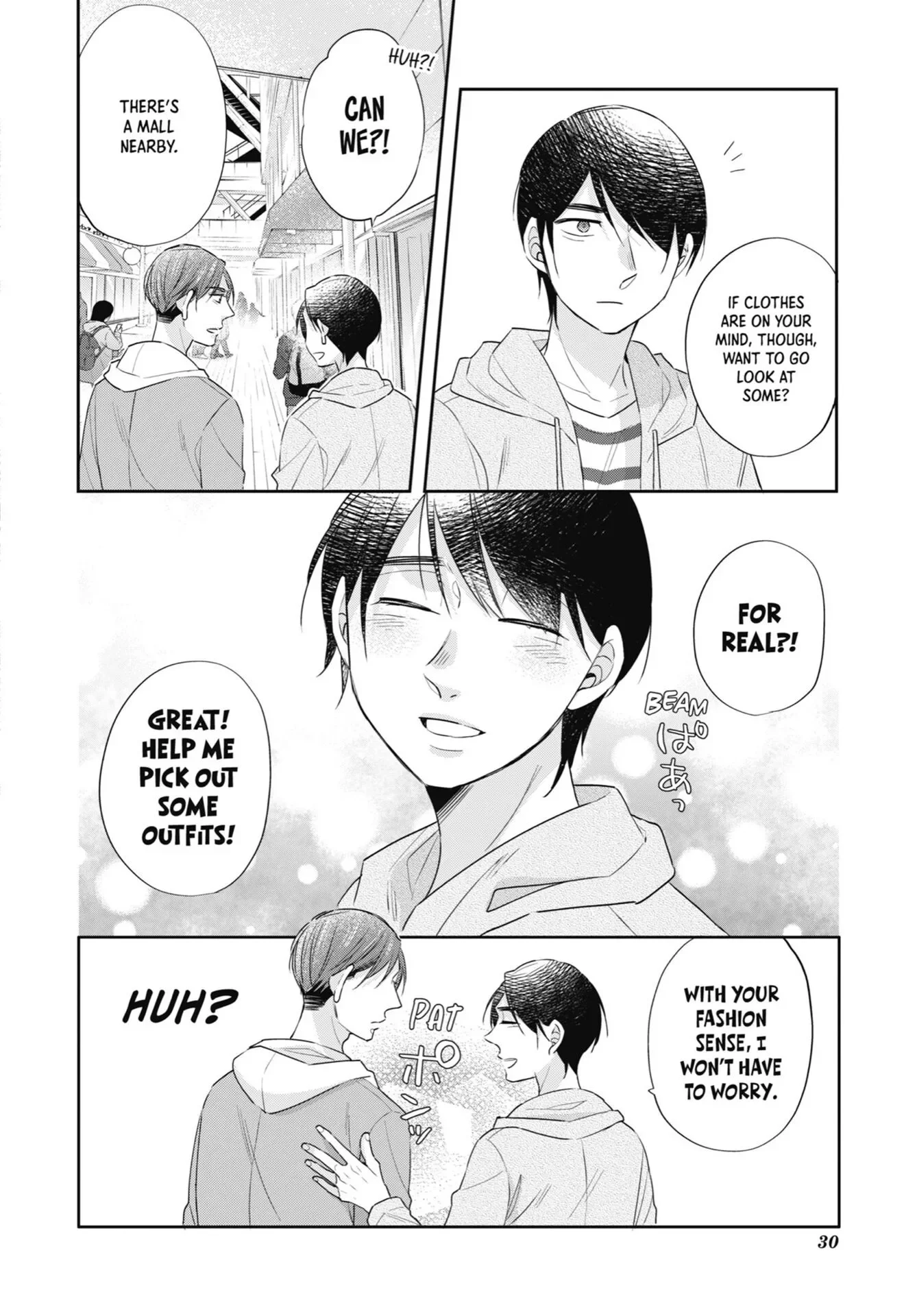Cherry Magic! Thirty Years Of Virginity Can Make You A Wizard?! - Chapter 19 Page 7