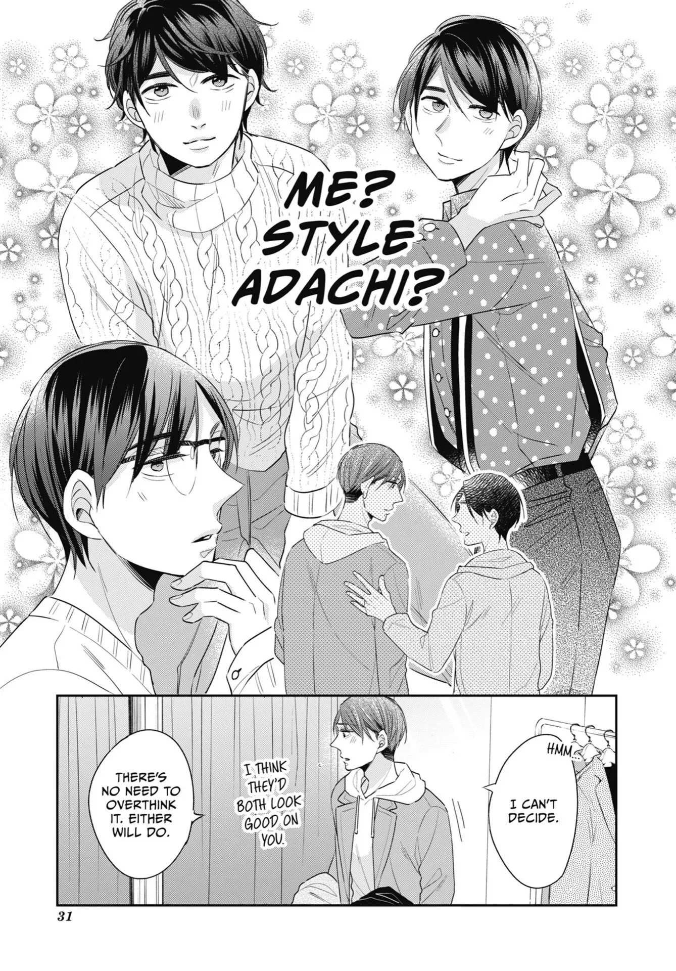 Cherry Magic! Thirty Years Of Virginity Can Make You A Wizard?! - Chapter 19 Page 8