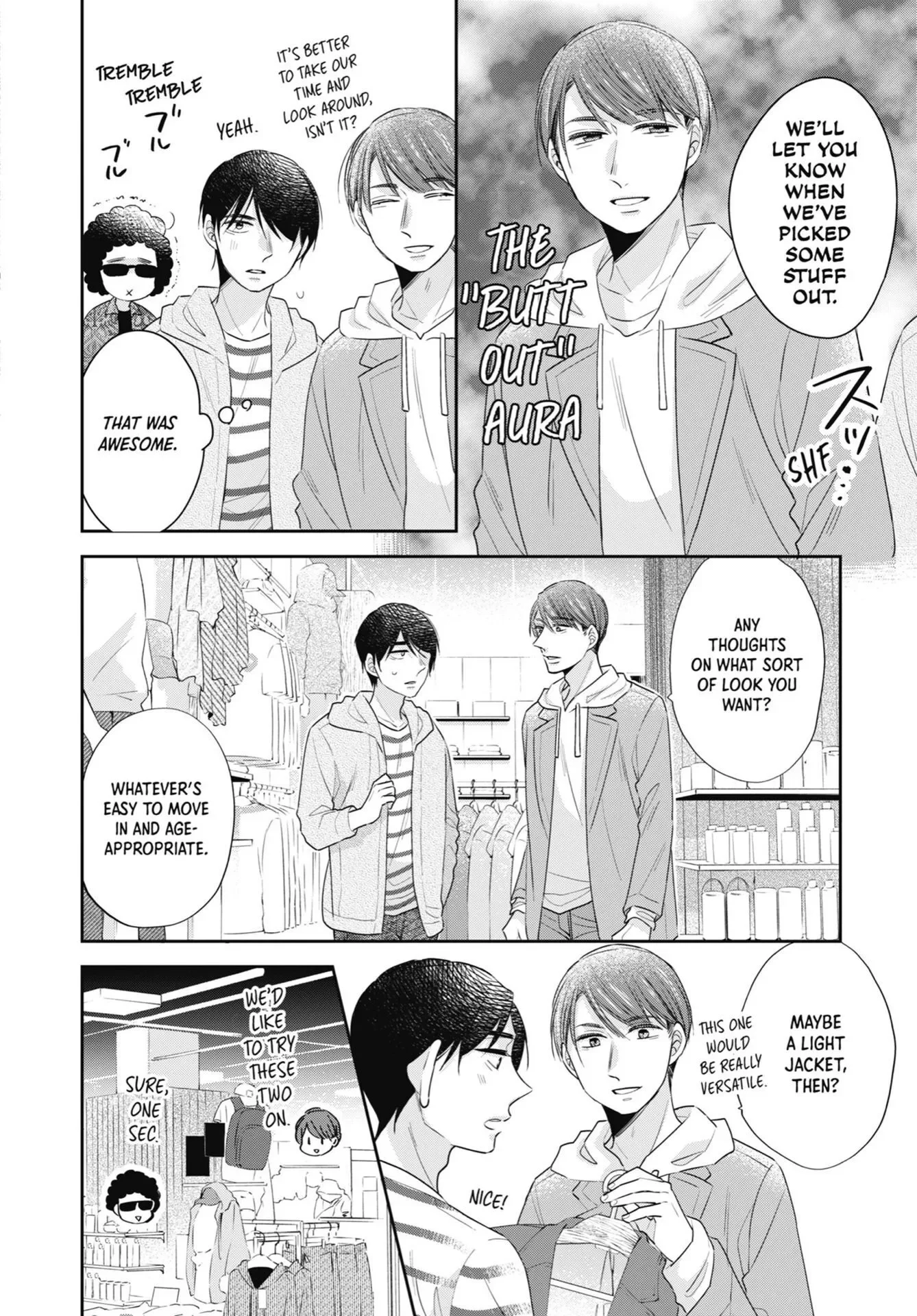 Cherry Magic! Thirty Years Of Virginity Can Make You A Wizard?! - Chapter 19 Page 11