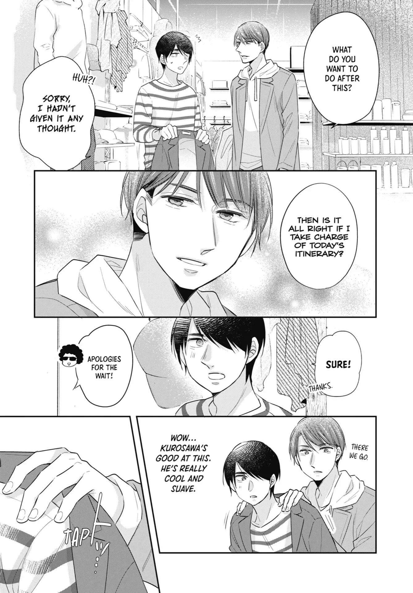 Cherry Magic! Thirty Years Of Virginity Can Make You A Wizard?! - Chapter 19 Page 12