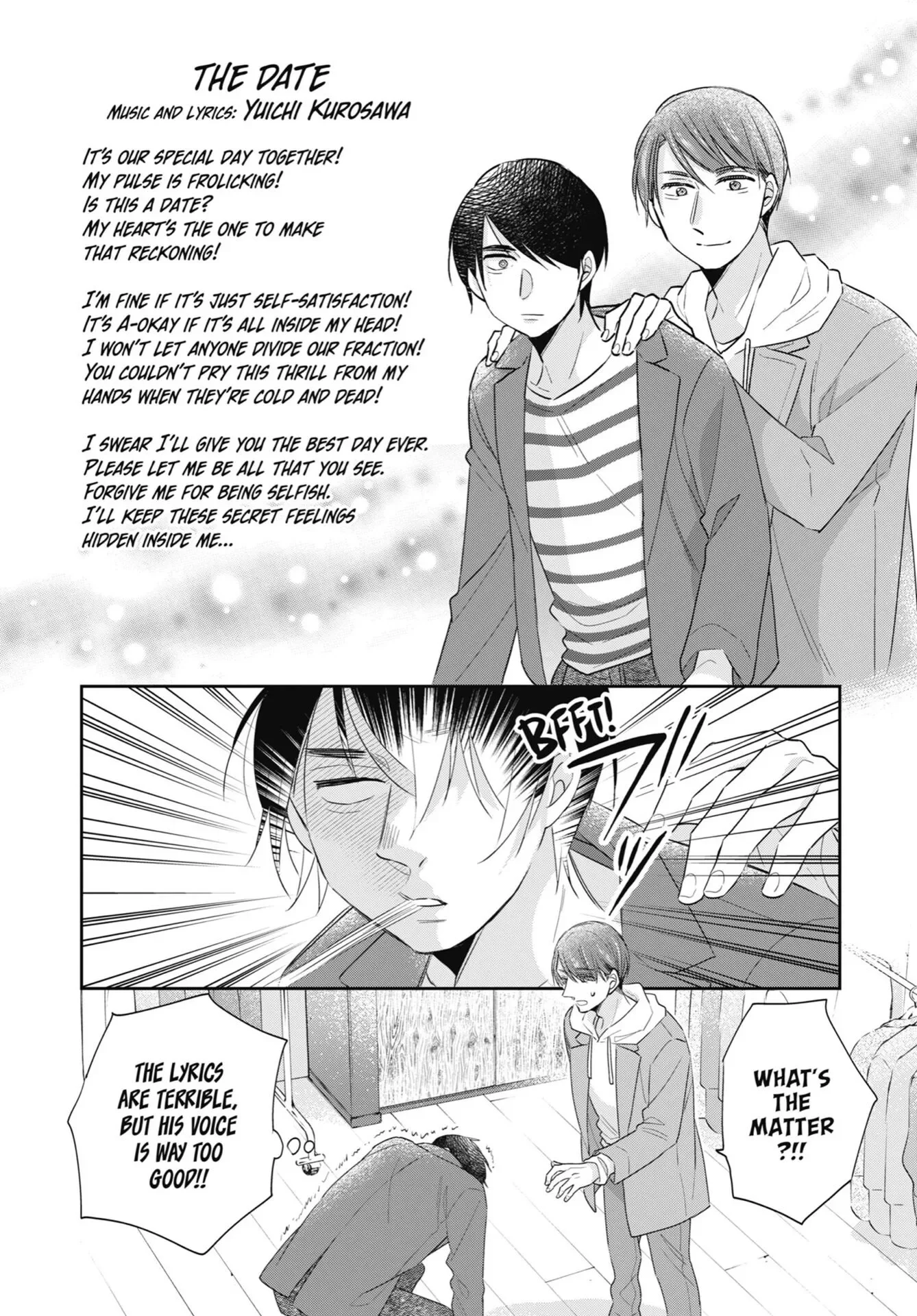 Cherry Magic! Thirty Years Of Virginity Can Make You A Wizard?! - Chapter 19 Page 13