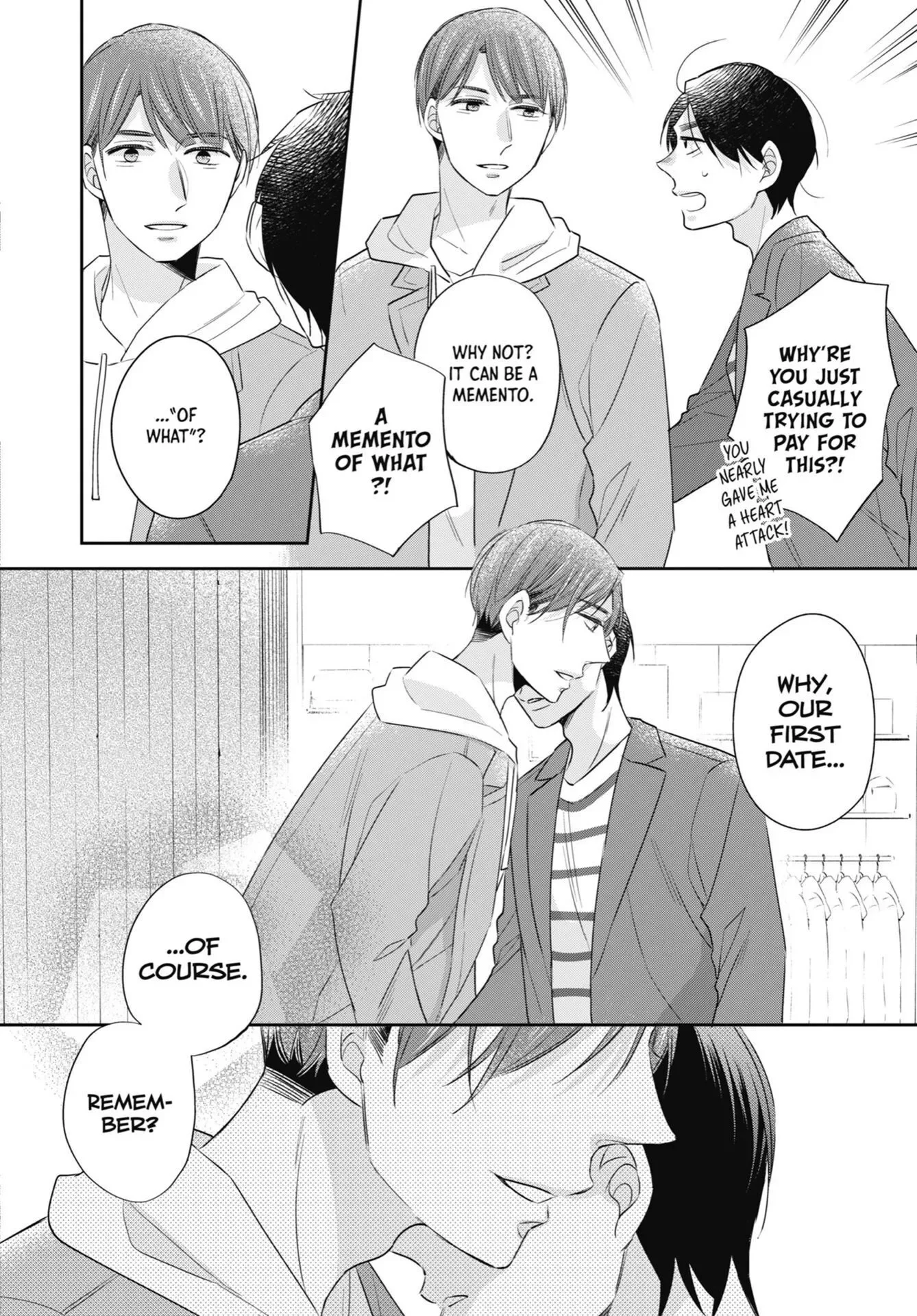 Cherry Magic! Thirty Years Of Virginity Can Make You A Wizard?! - Chapter 19 Page 15