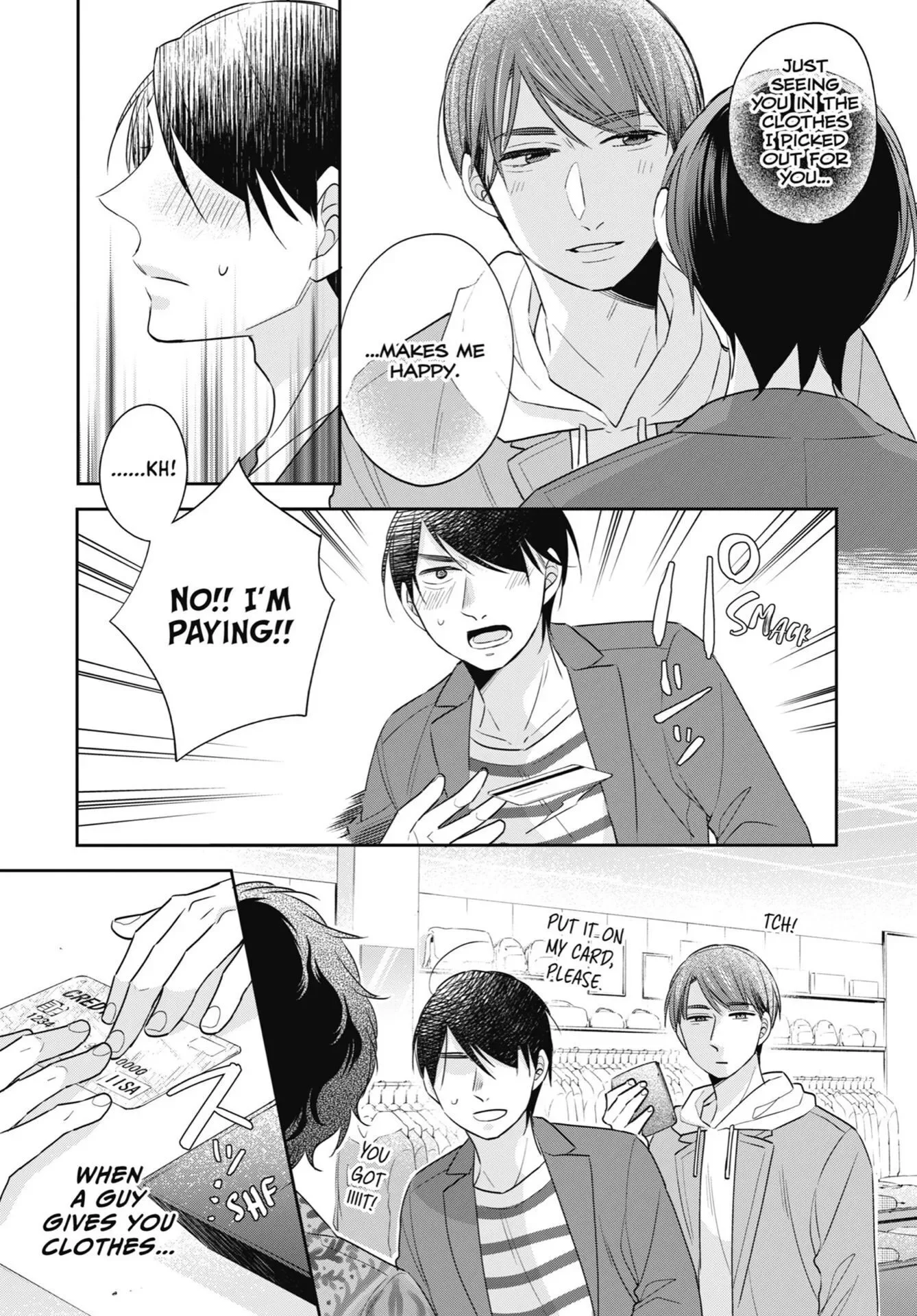 Cherry Magic! Thirty Years Of Virginity Can Make You A Wizard?! - Chapter 19 Page 16