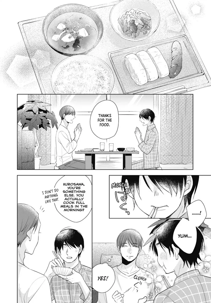 Cherry Magic! Thirty Years Of Virginity Can Make You A Wizard?! - Chapter 2.5 Page 4