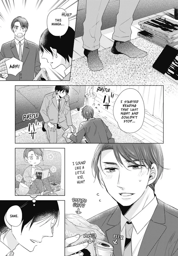 Cherry Magic! Thirty Years Of Virginity Can Make You A Wizard?! - Chapter 2 Page 3