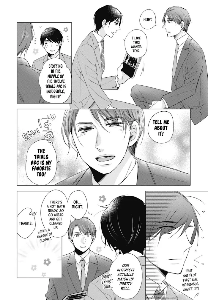 Cherry Magic! Thirty Years Of Virginity Can Make You A Wizard?! - Chapter 2 Page 4