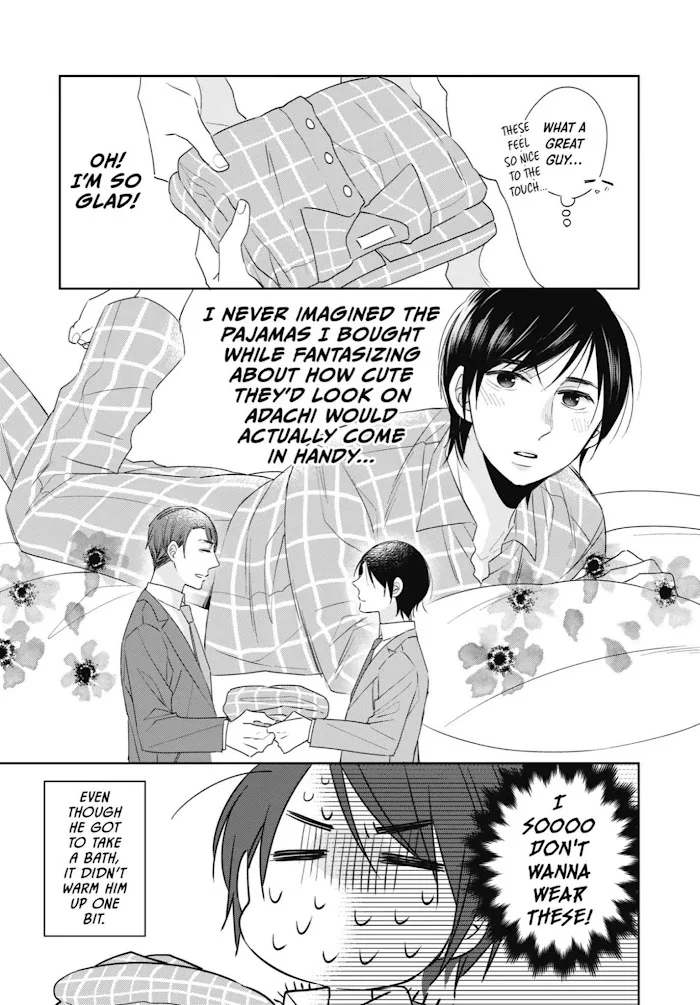Cherry Magic! Thirty Years Of Virginity Can Make You A Wizard?! - Chapter 2 Page 5