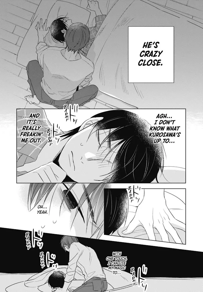 Cherry Magic! Thirty Years Of Virginity Can Make You A Wizard?! - Chapter 2 Page 10