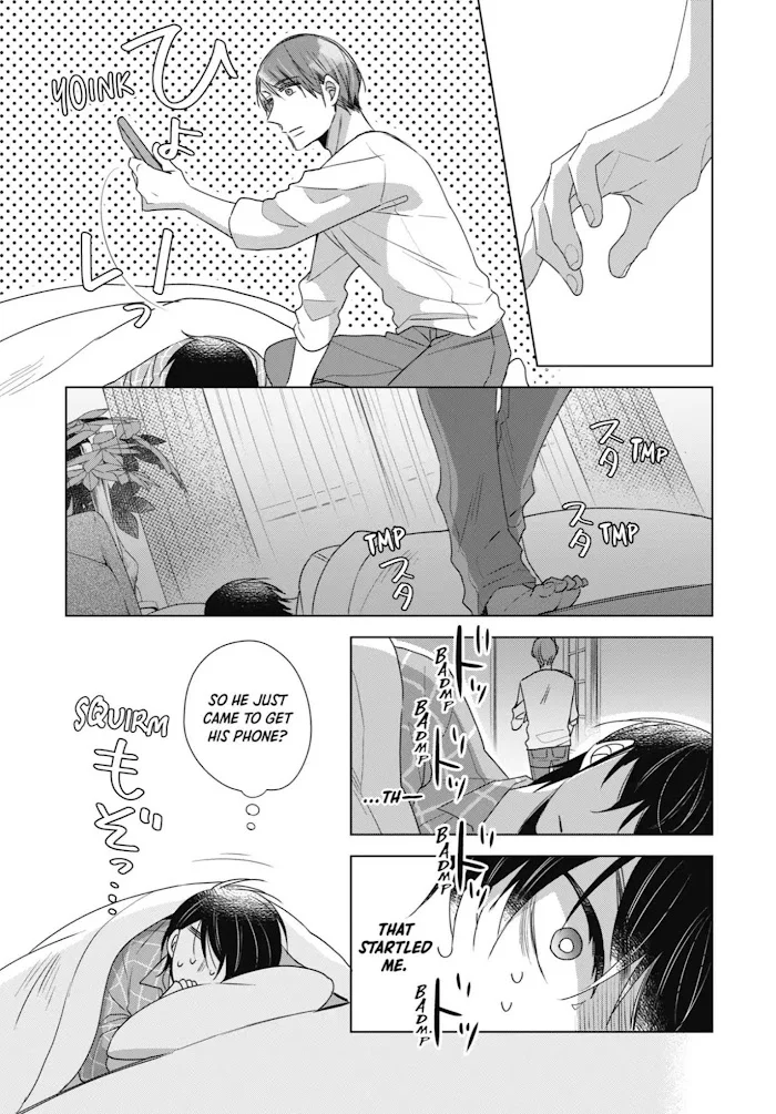 Cherry Magic! Thirty Years Of Virginity Can Make You A Wizard?! - Chapter 2 Page 11