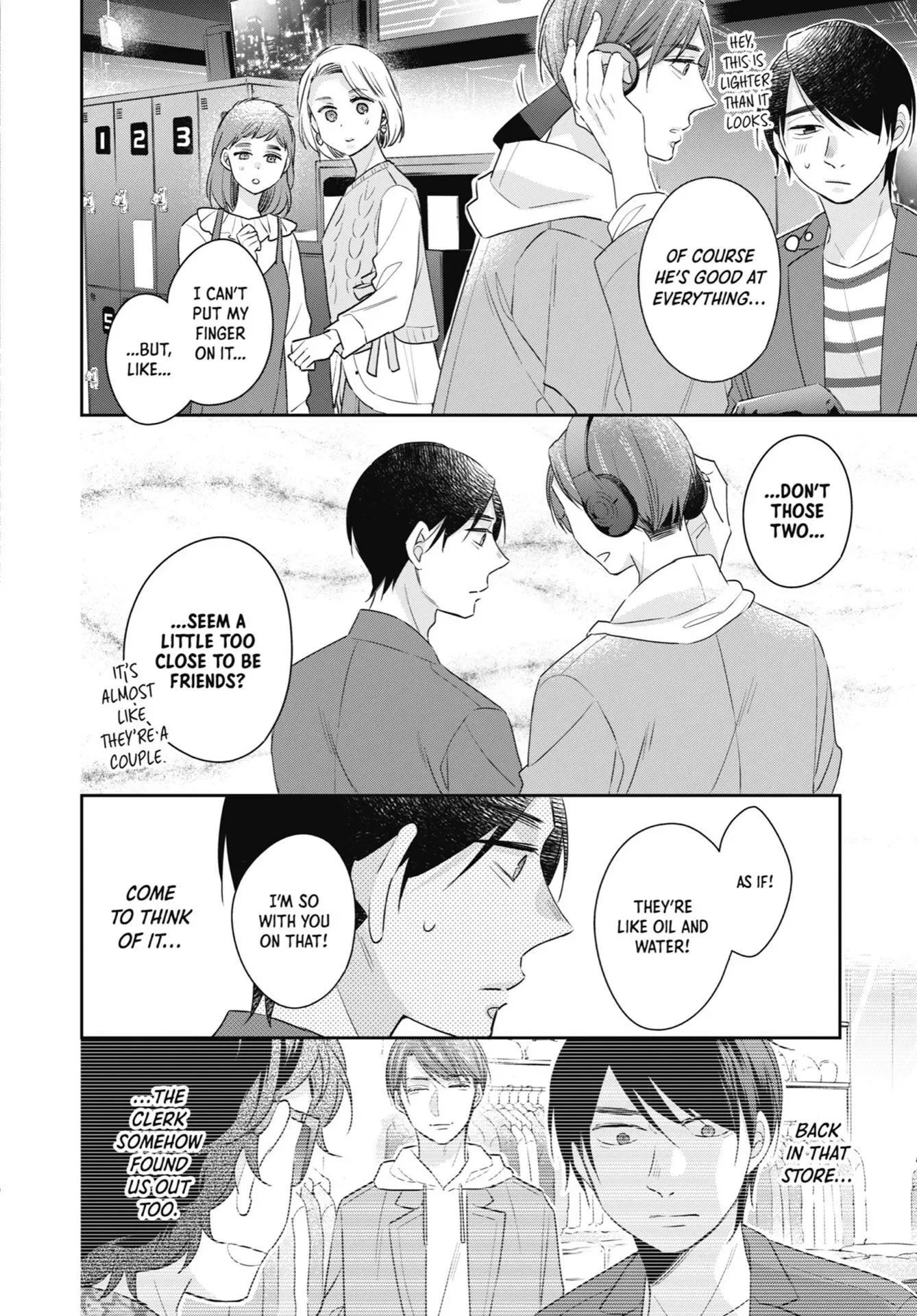 Cherry Magic! Thirty Years Of Virginity Can Make You A Wizard?! - Chapter 20 Page 3