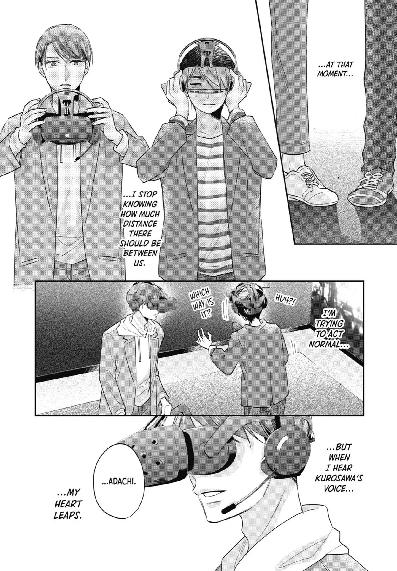 Cherry Magic! Thirty Years Of Virginity Can Make You A Wizard?! - Chapter 20 Page 7