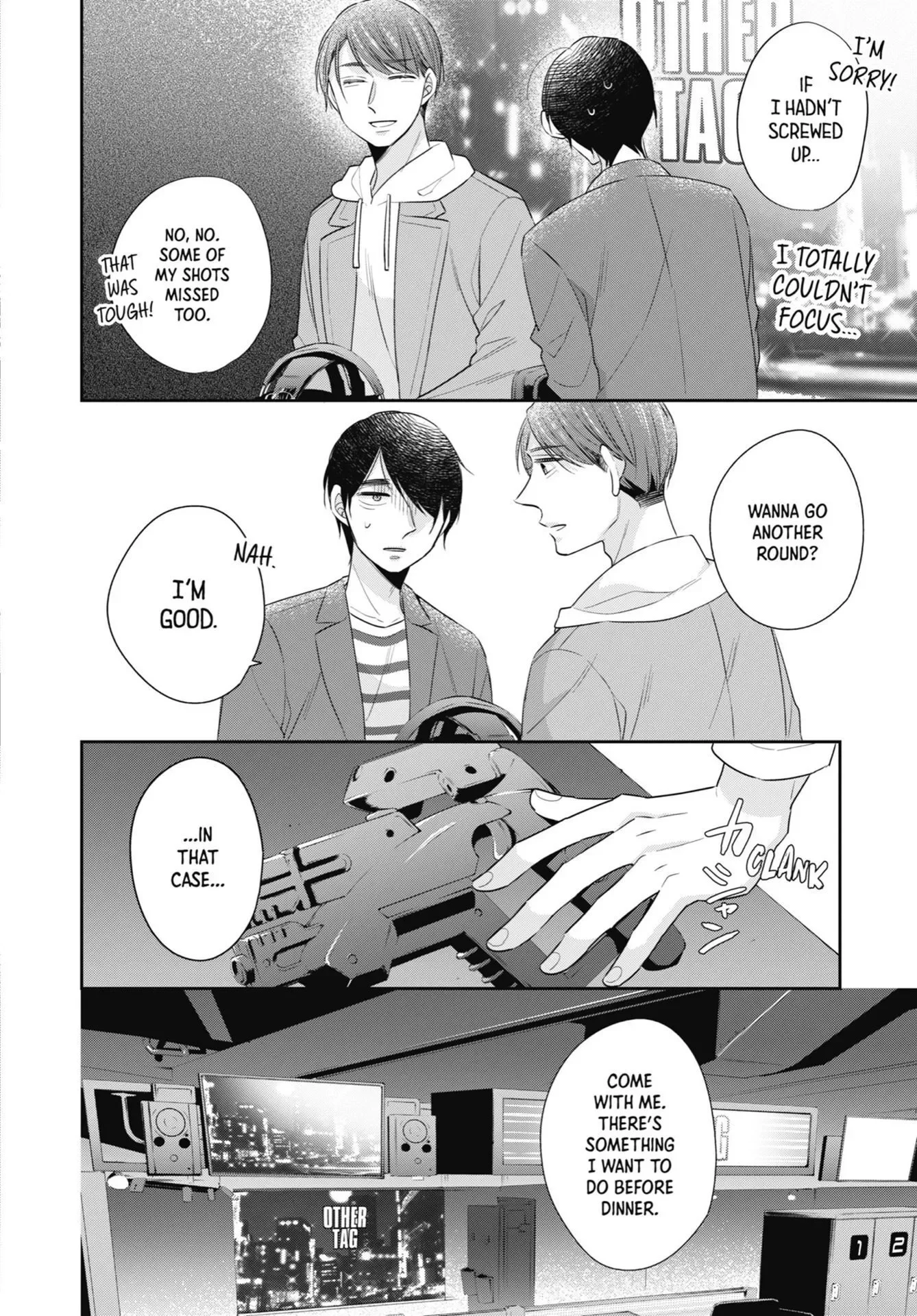 Cherry Magic! Thirty Years Of Virginity Can Make You A Wizard?! - Chapter 20 Page 9