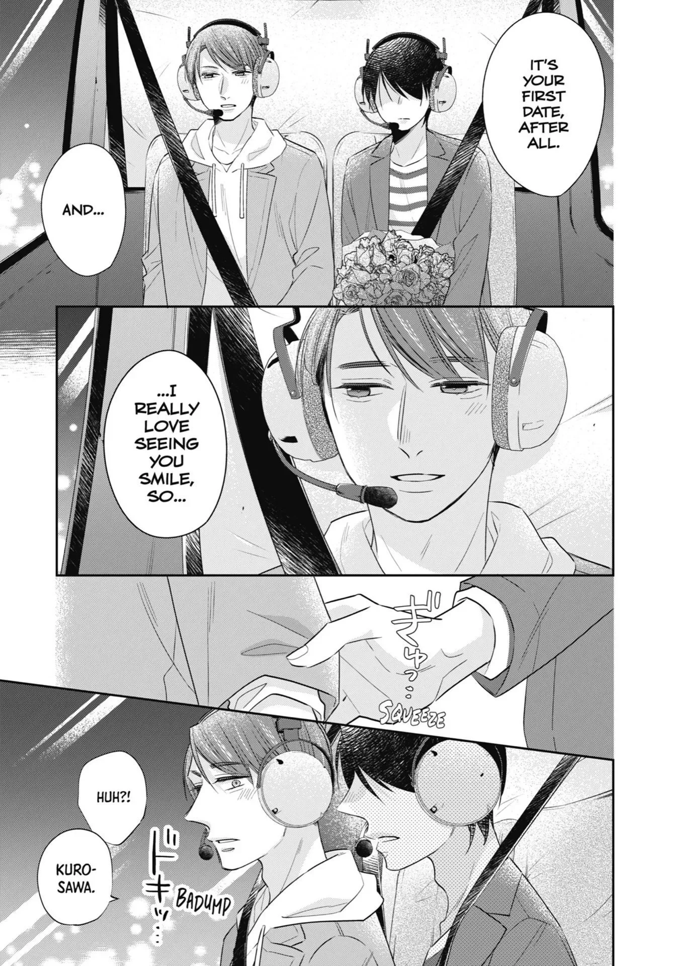 Cherry Magic! Thirty Years Of Virginity Can Make You A Wizard?! - Chapter 21 Page 4
