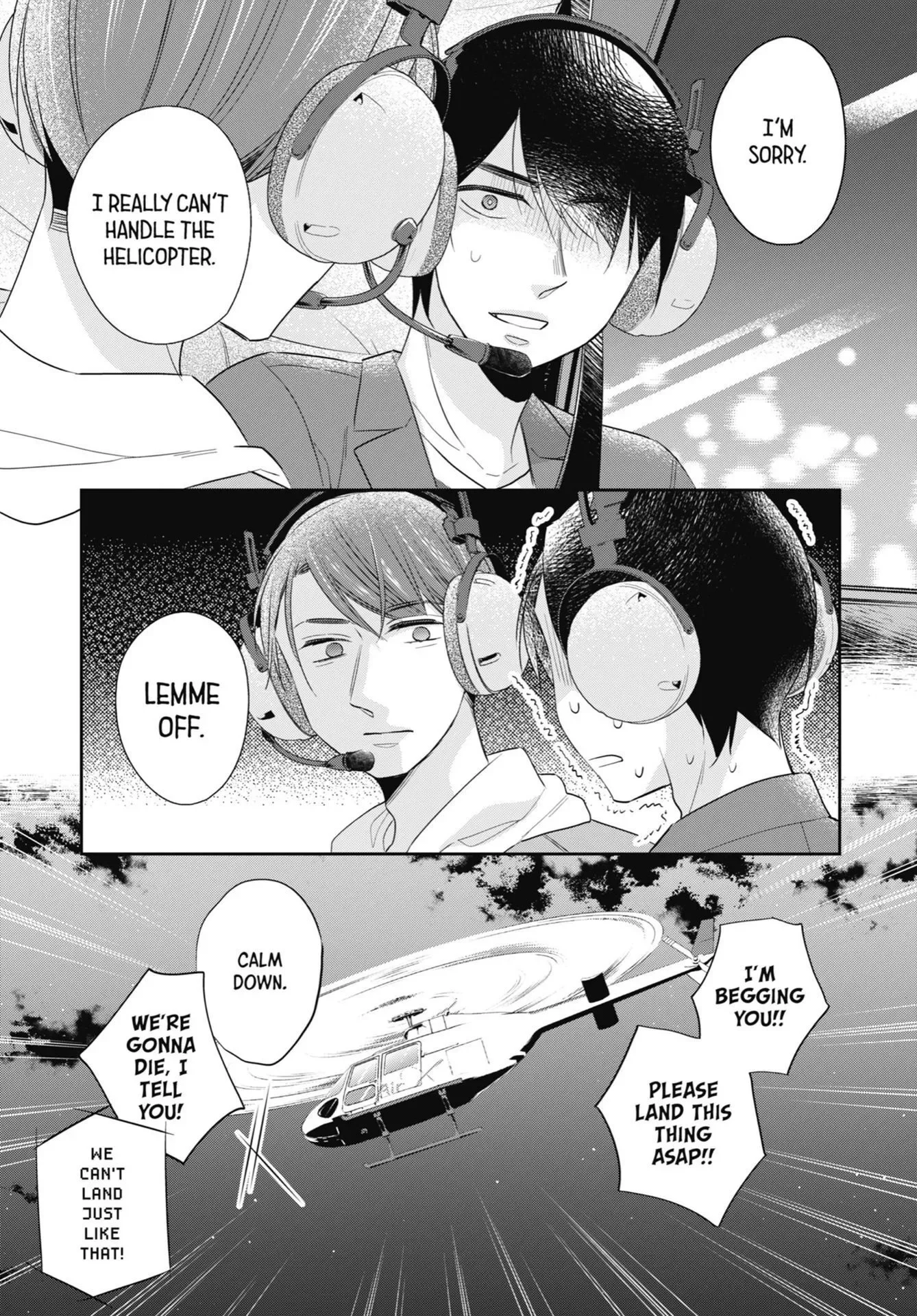 Cherry Magic! Thirty Years Of Virginity Can Make You A Wizard?! - Chapter 21 Page 5
