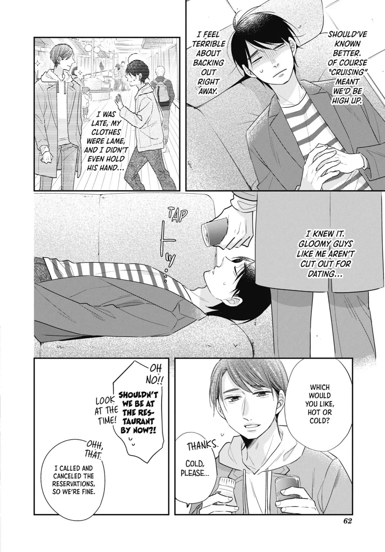 Cherry Magic! Thirty Years Of Virginity Can Make You A Wizard?! - Chapter 21 Page 7