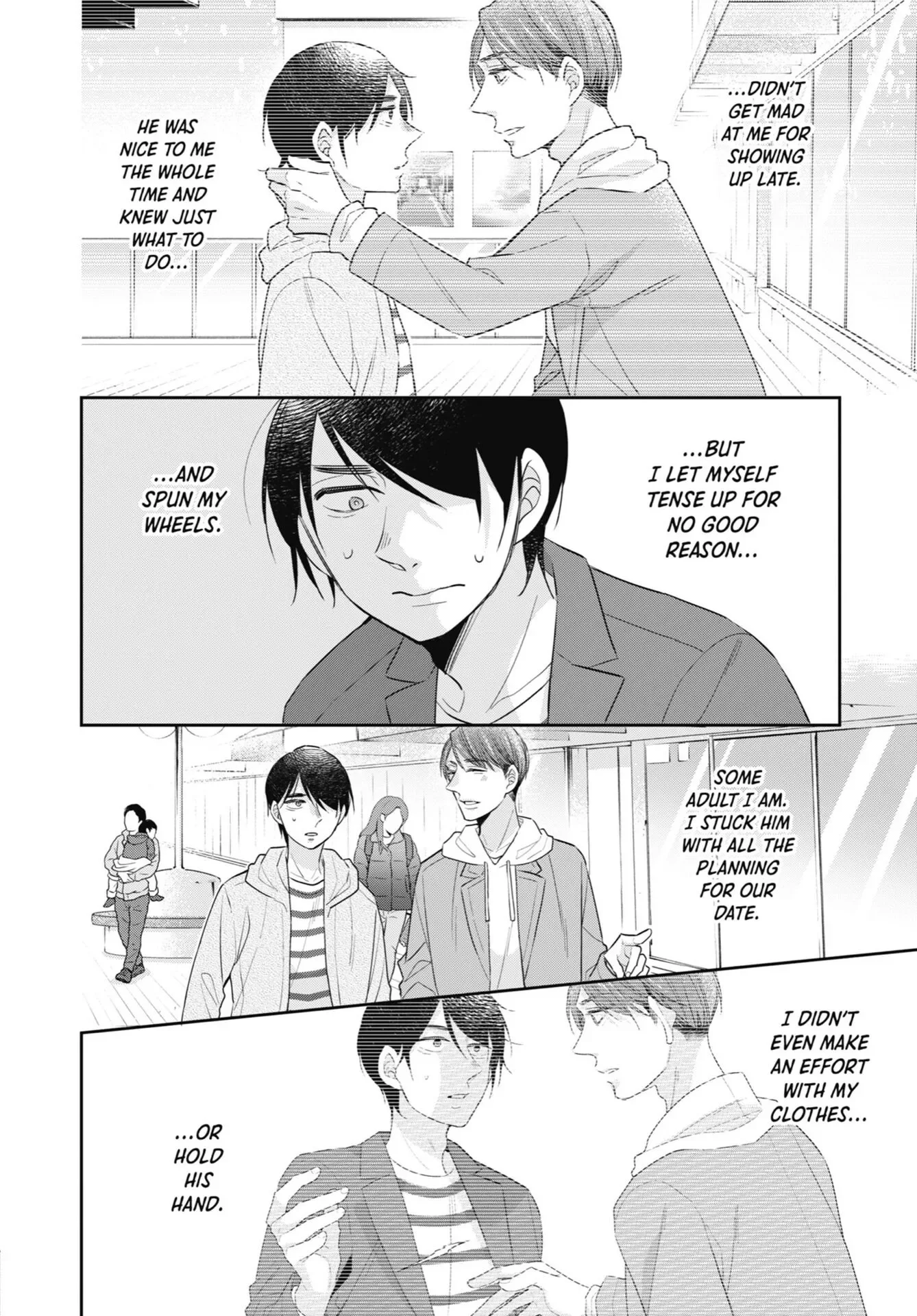 Cherry Magic! Thirty Years Of Virginity Can Make You A Wizard?! - Chapter 21 Page 9