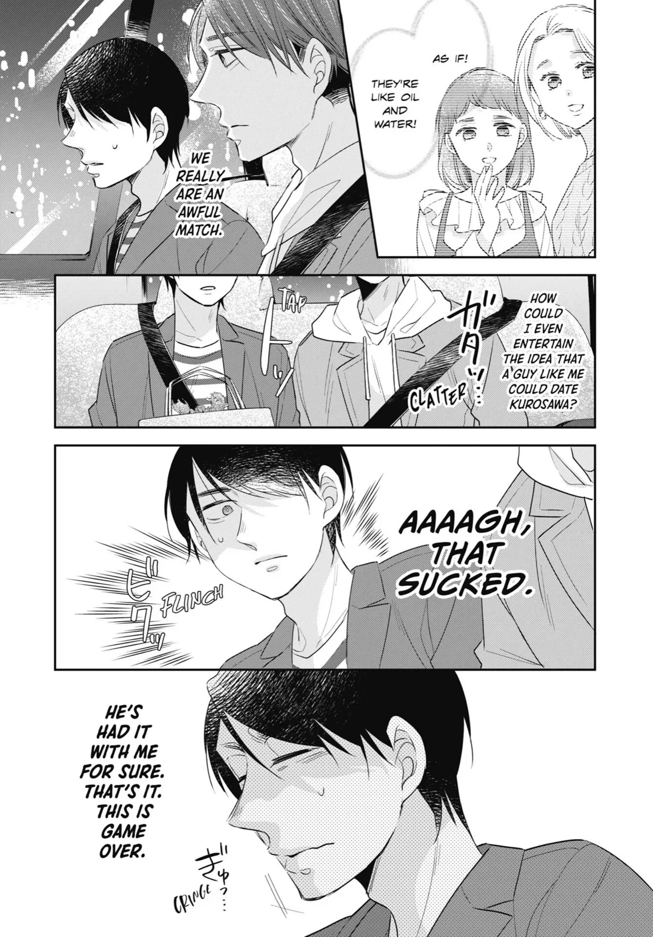 Cherry Magic! Thirty Years Of Virginity Can Make You A Wizard?! - Chapter 21 Page 10