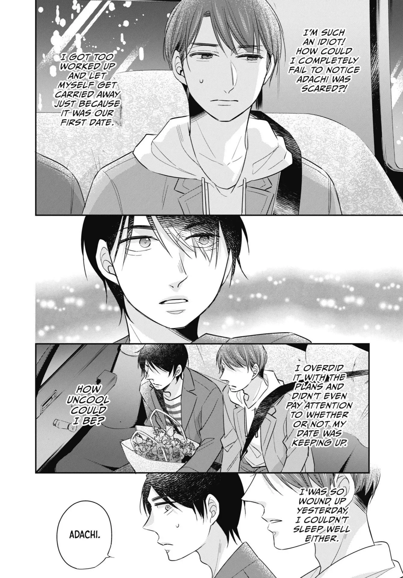 Cherry Magic! Thirty Years Of Virginity Can Make You A Wizard?! - Chapter 21 Page 11