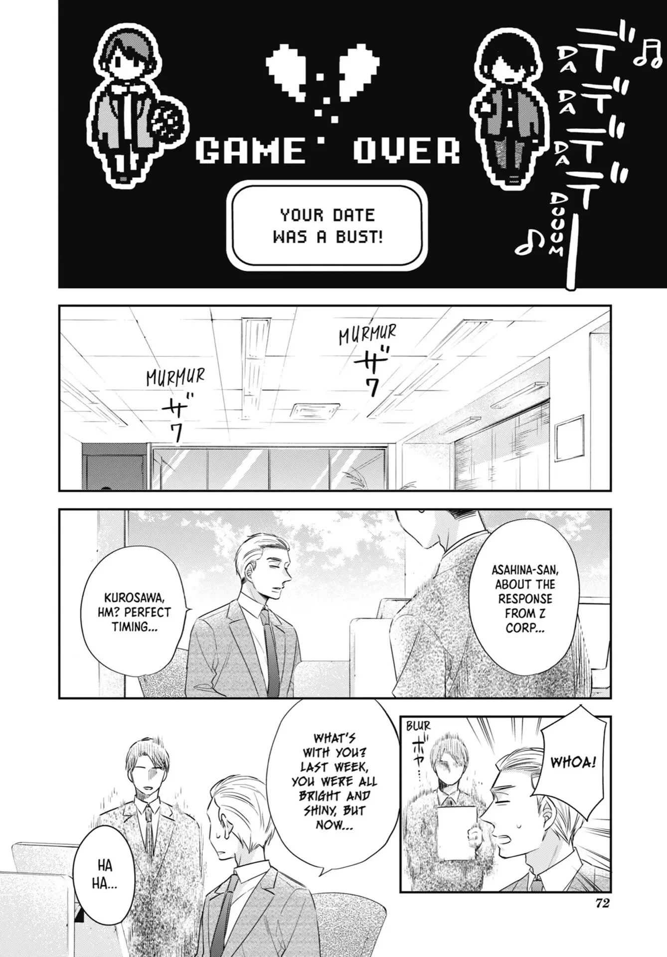 Cherry Magic! Thirty Years Of Virginity Can Make You A Wizard?! - Chapter 21 Page 17